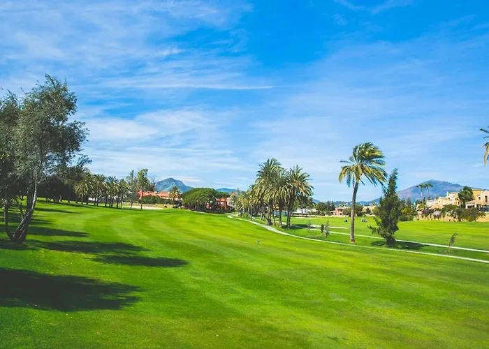 Moderno Apartamento En Guadalmina Golf - Marbella