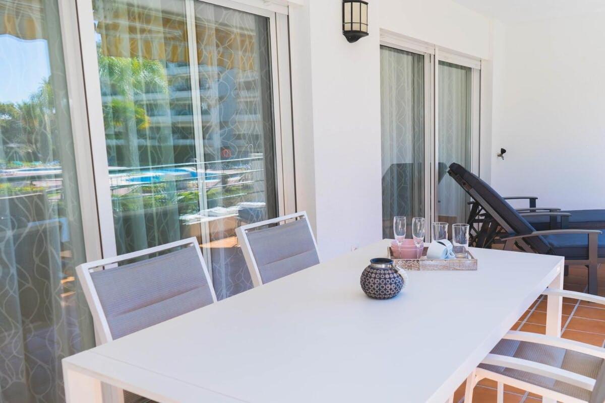 Apartment Moderno En Guadalmina Golf -