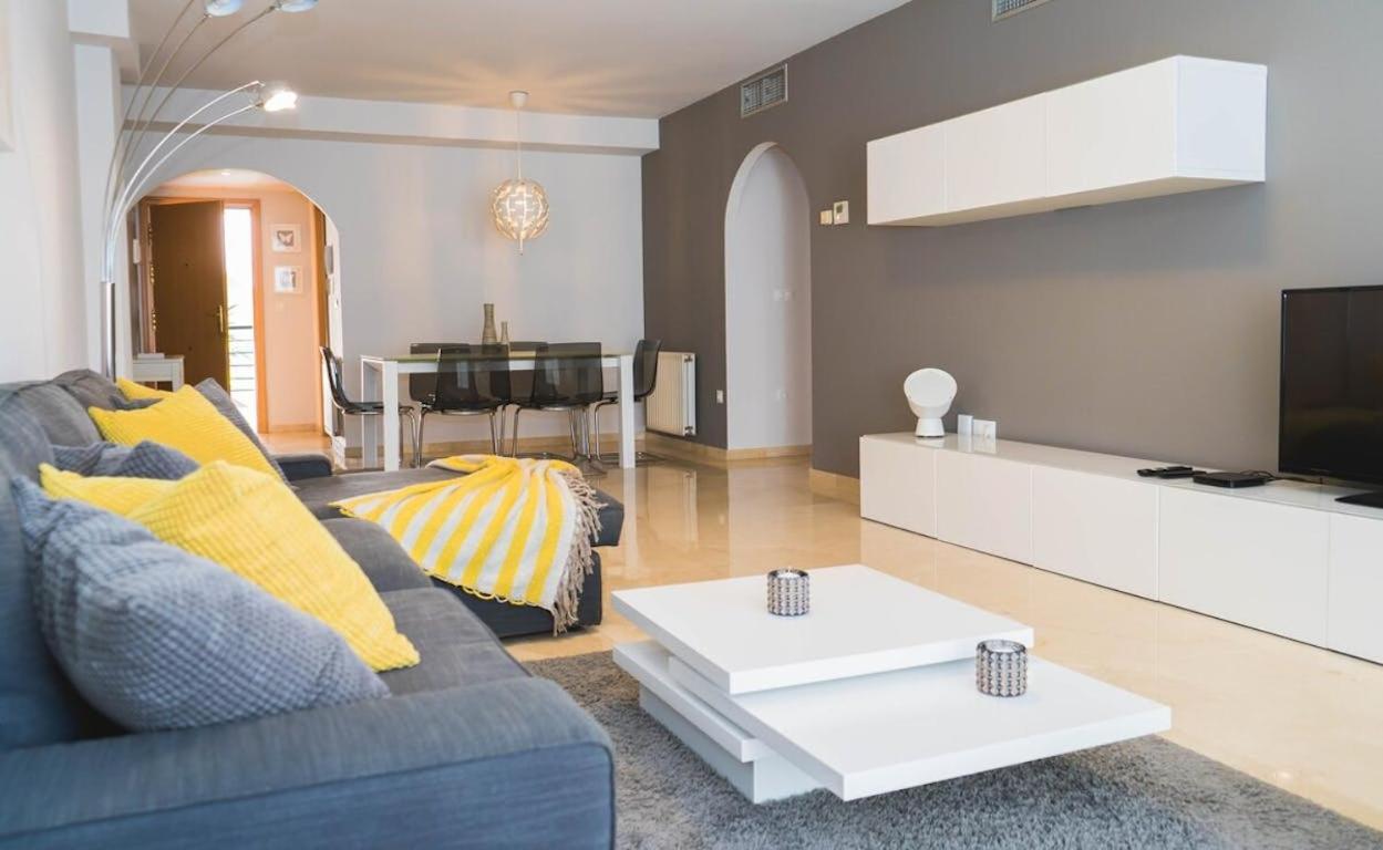 Moderno En Guadalmina Golf - Apartment Marbella