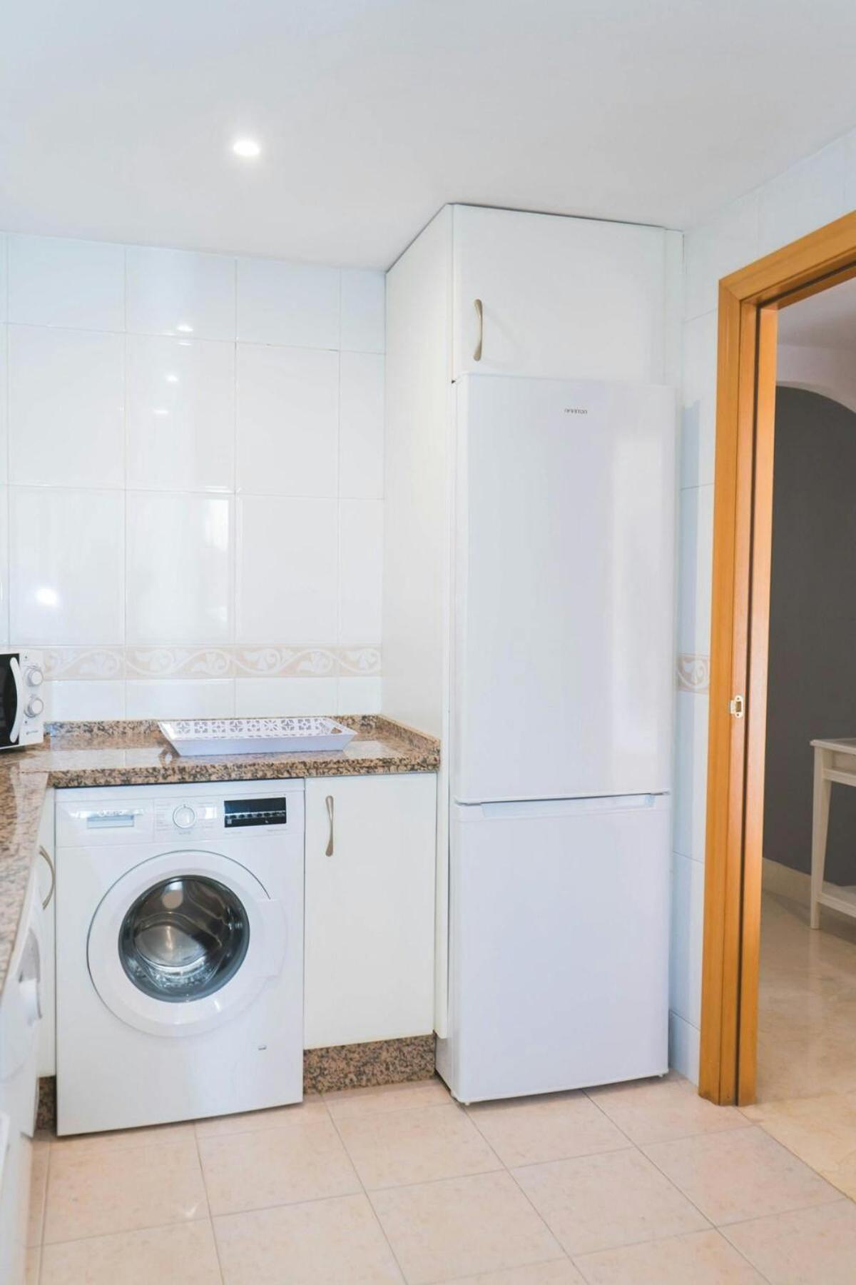 Moderno En Guadalmina Golf - Apartment