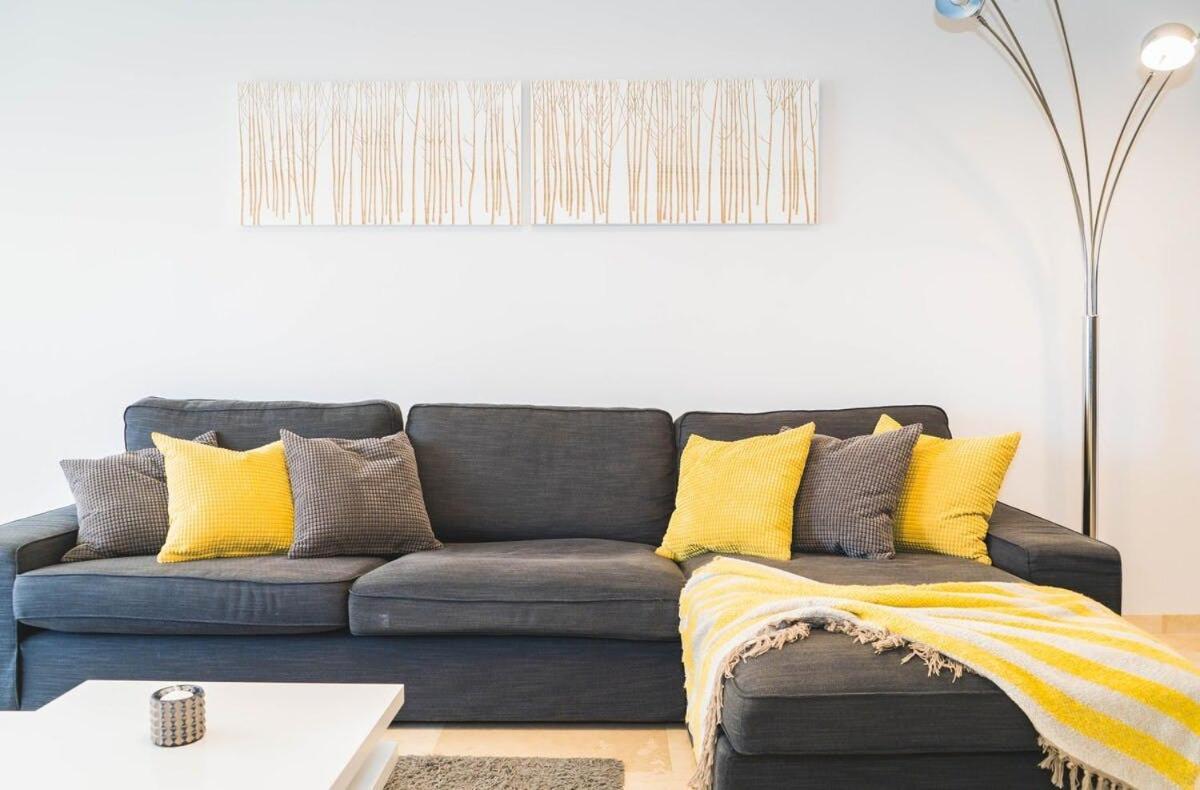 Apartment Moderno En Guadalmina Golf - *