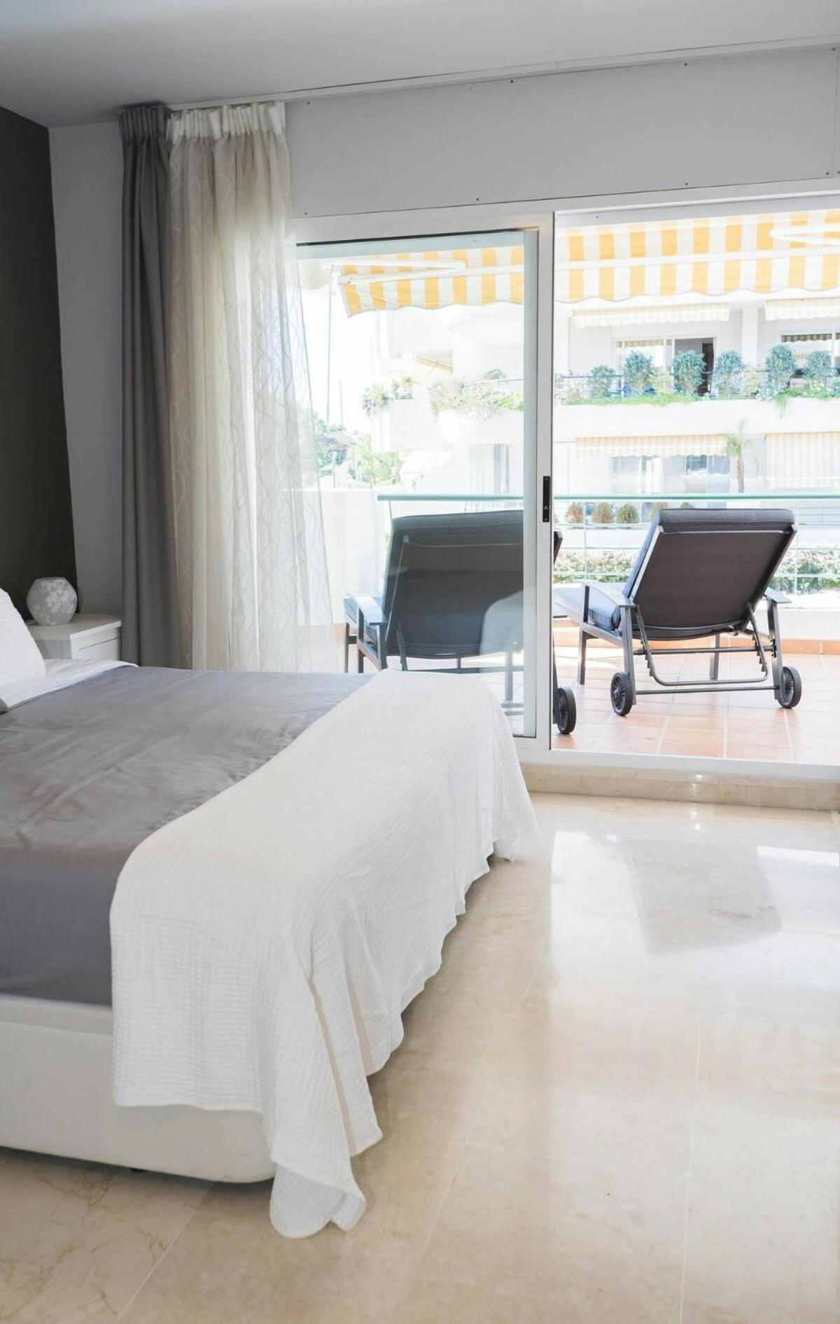 Moderno En Guadalmina Golf - Apartment Marbella