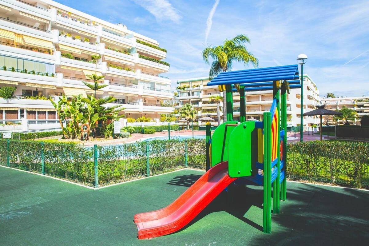 Apartamento Moderno En Guadalmina Golf - *